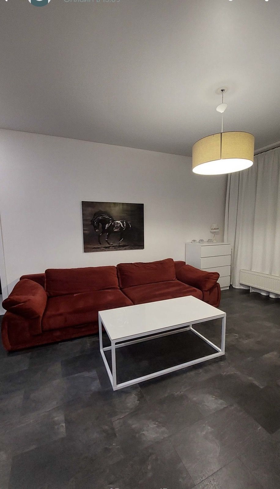 Квартира на вул. Болгарській.