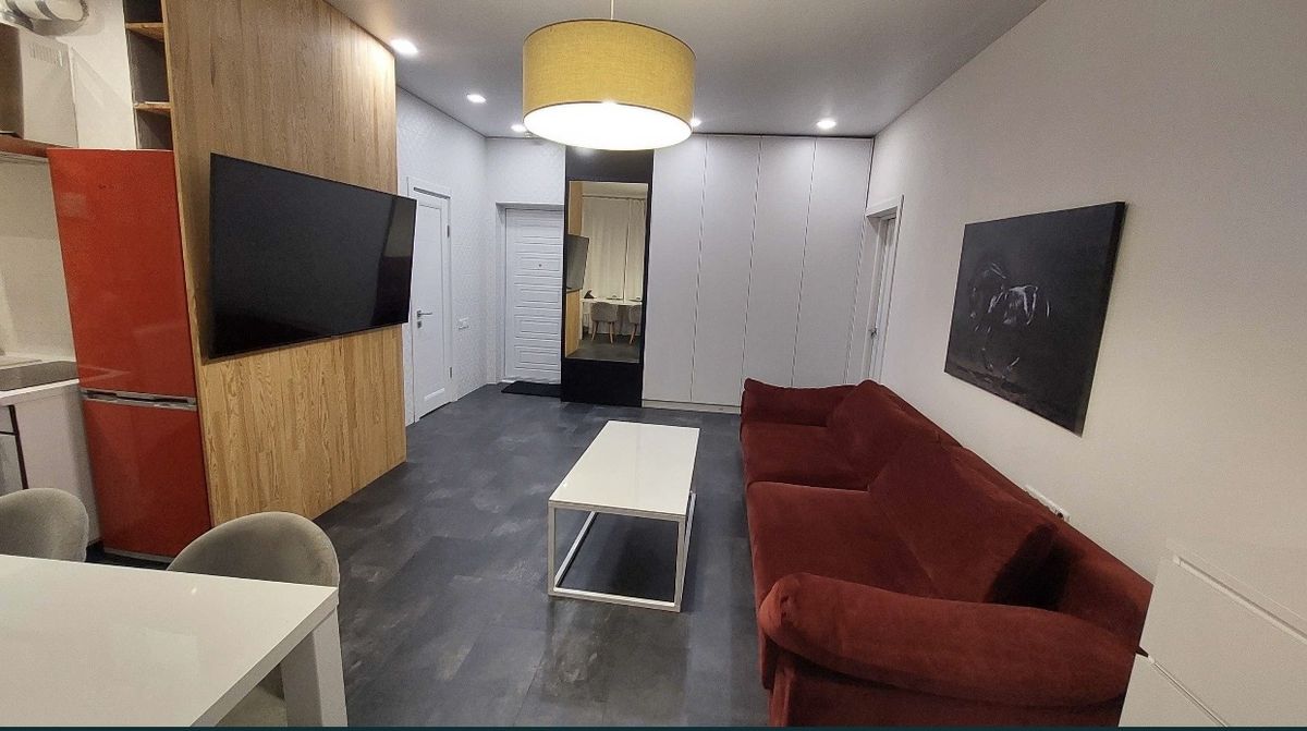 Квартира на вул. Болгарській.