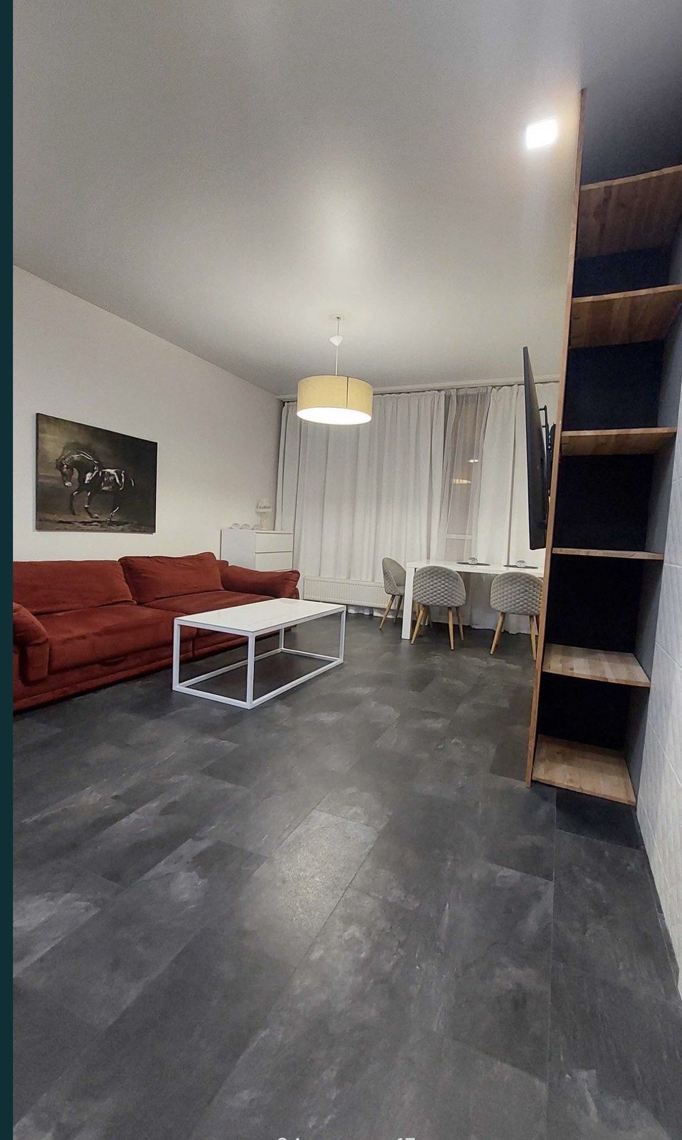 Квартира на вул. Болгарській.