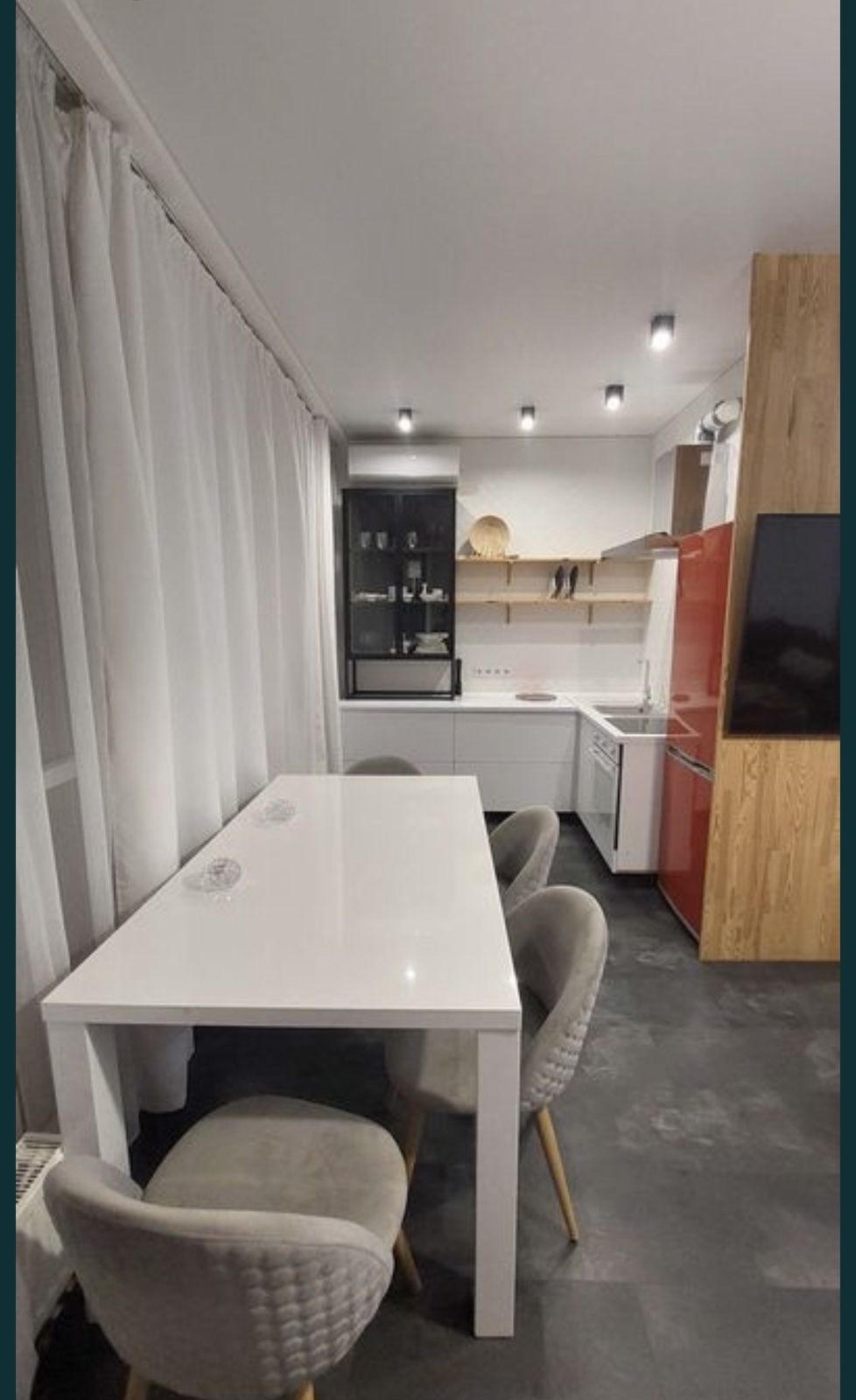 Квартира на вул. Болгарській.