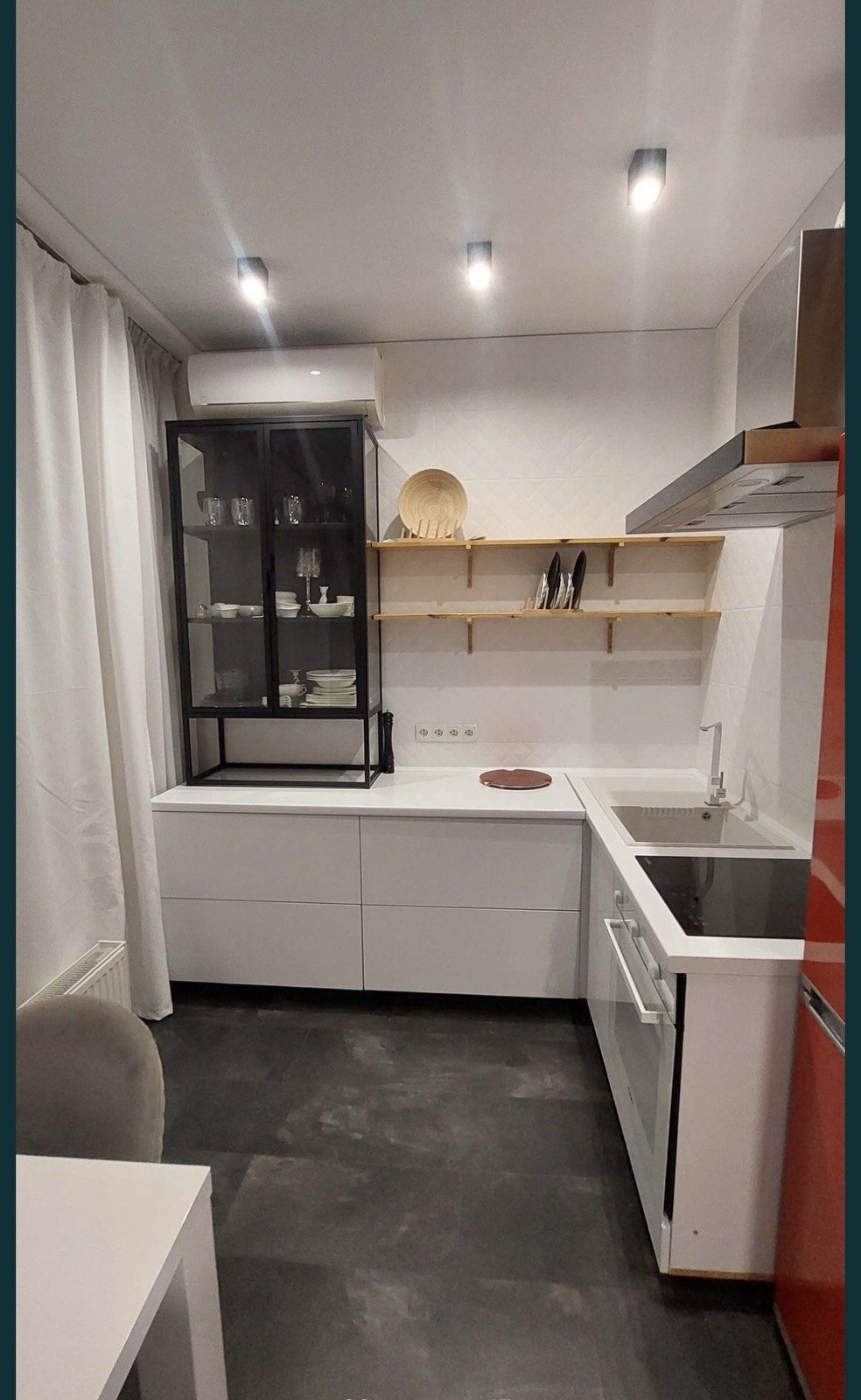 Квартира на вул. Болгарській.