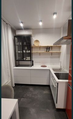 Квартира на вул. Болгарській.