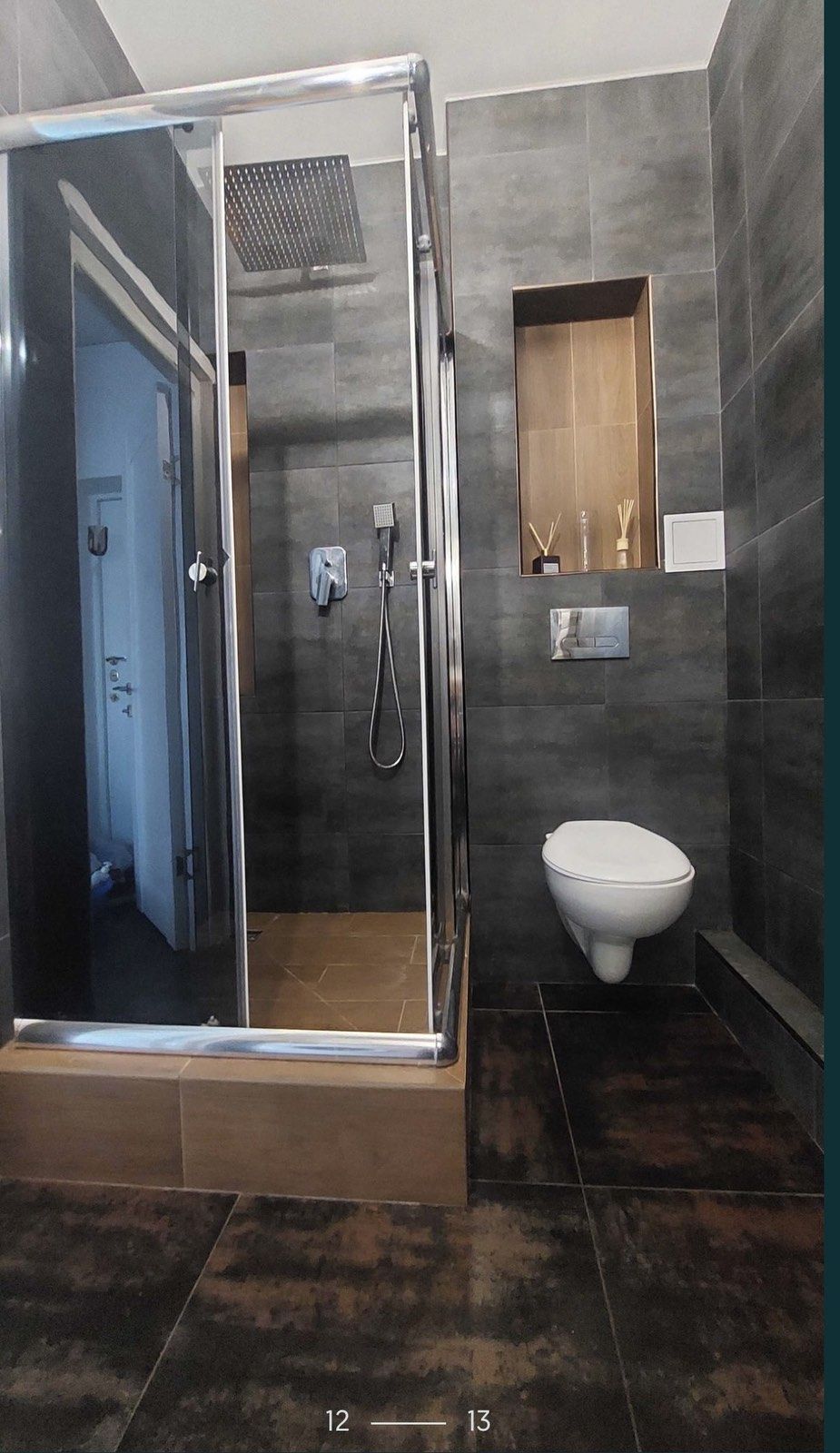 Квартира на вул. Болгарській.