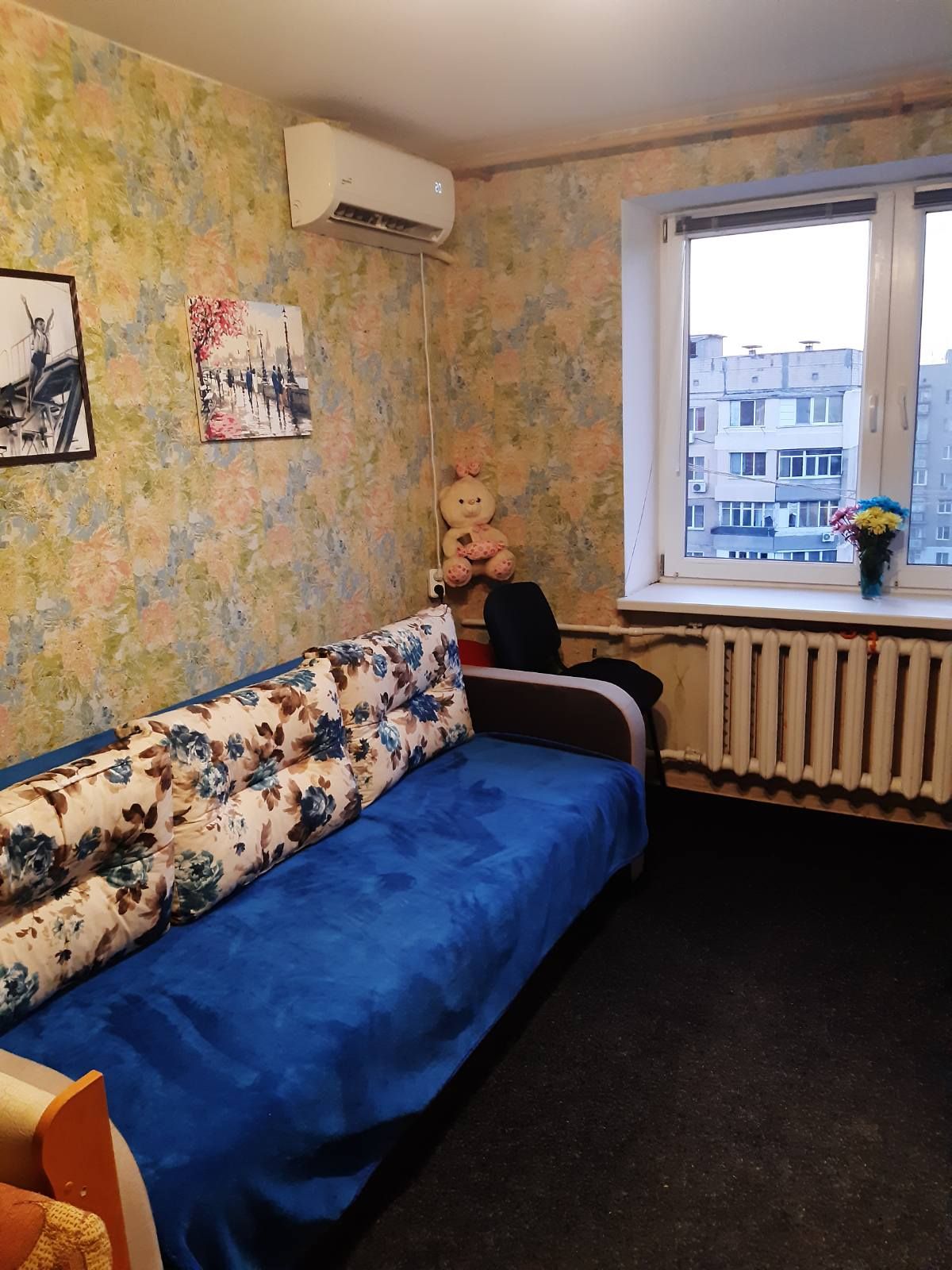 Квартира на Миколаївській дор.