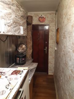 Квартира на Миколаївській дор.