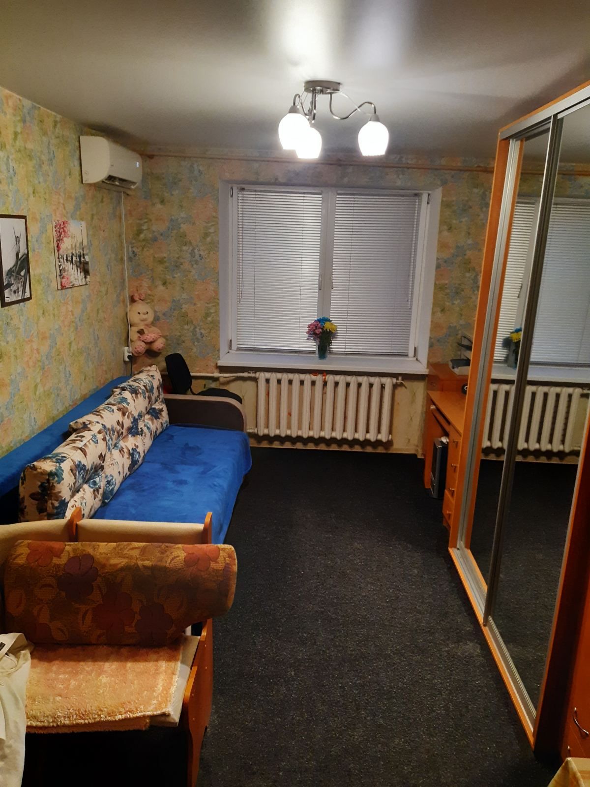 Квартира на Миколаївській дор.