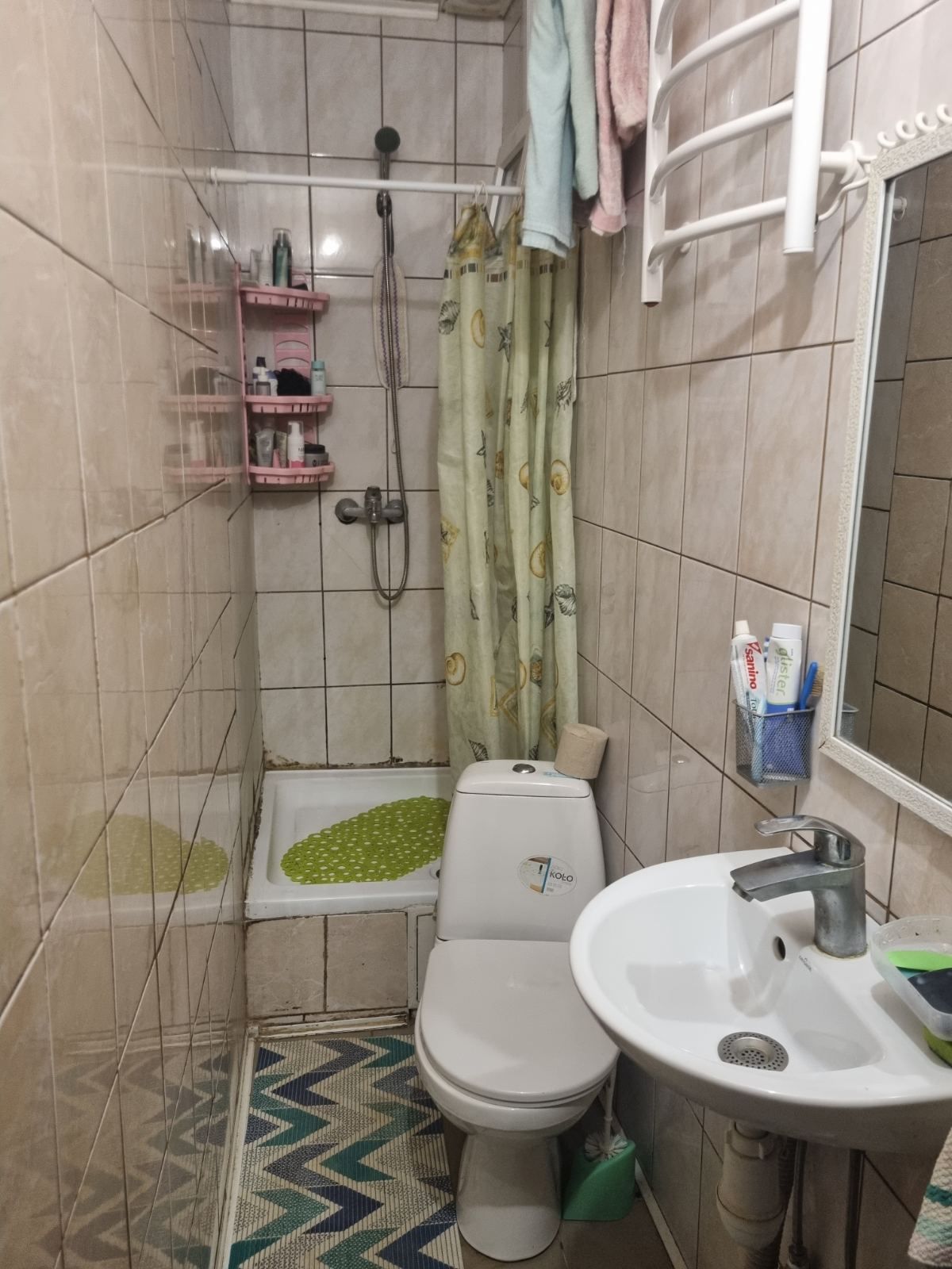 Квартира на Миколаївській дор.