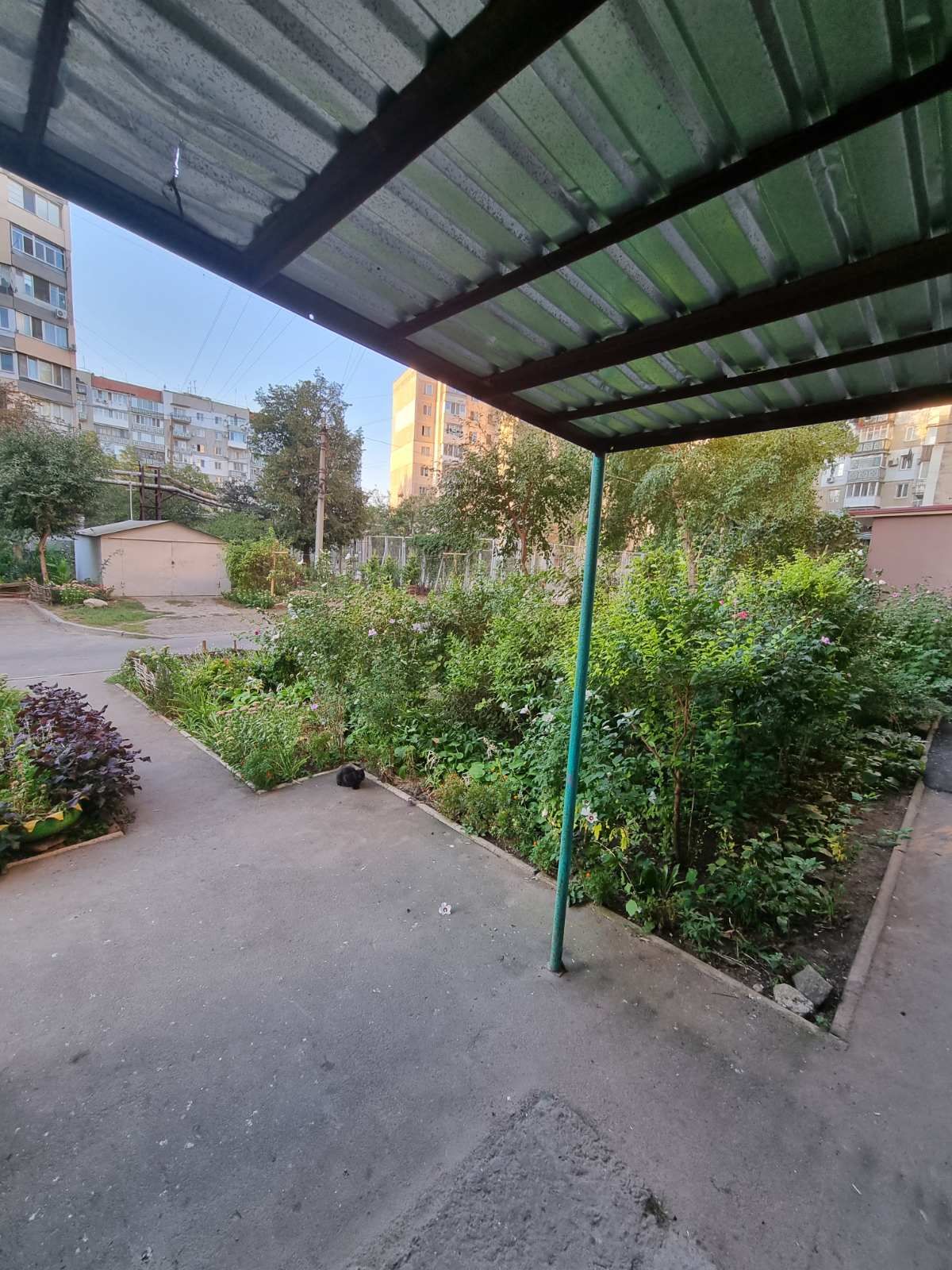 Квартира на Миколаївській дор.