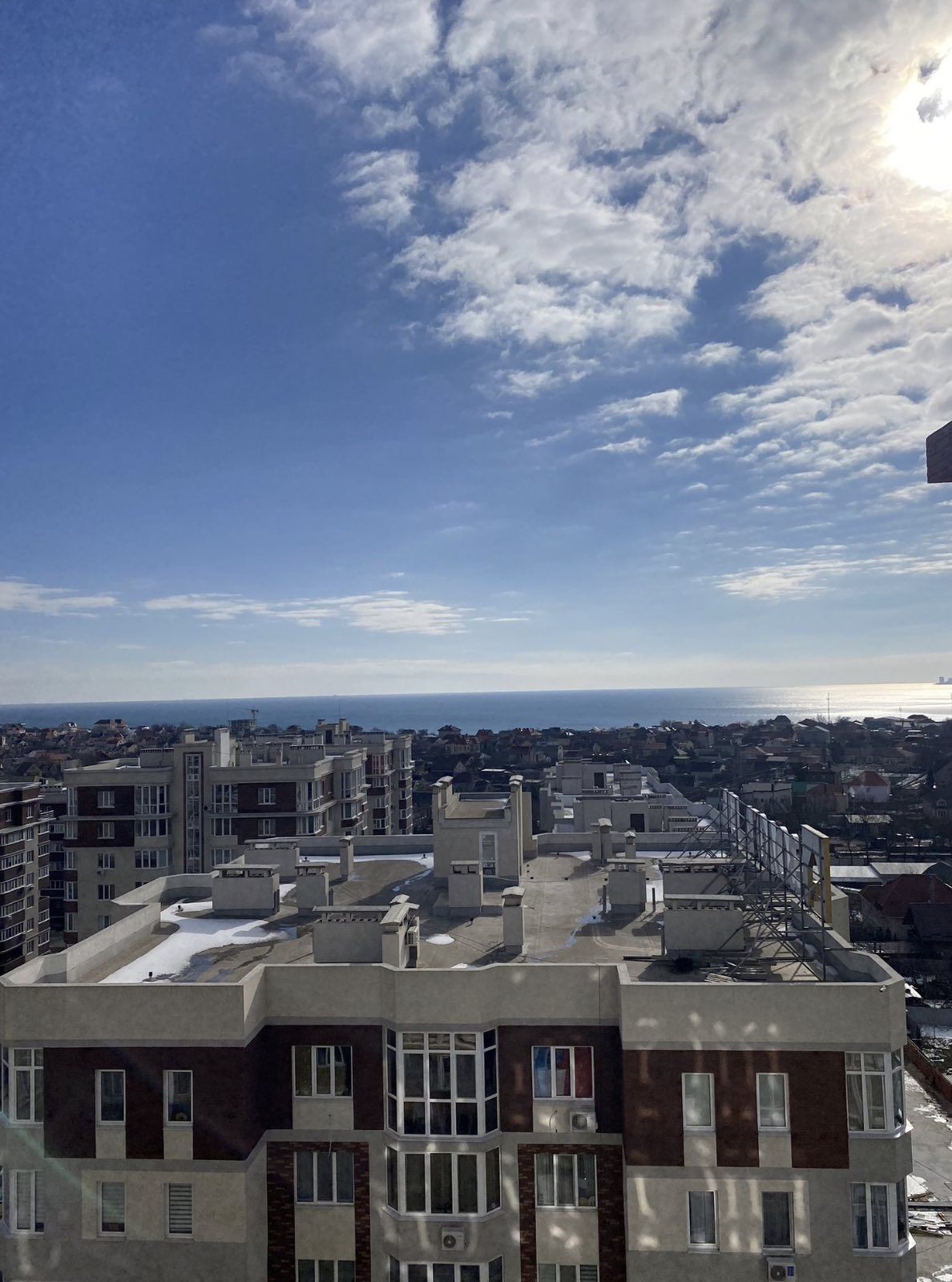 Квартира на Миколаївська дорога вул.