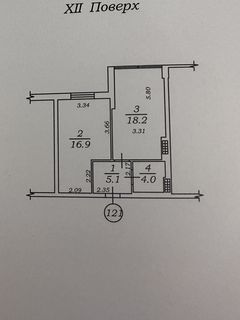Квартира на Миколаївська дорога вул.