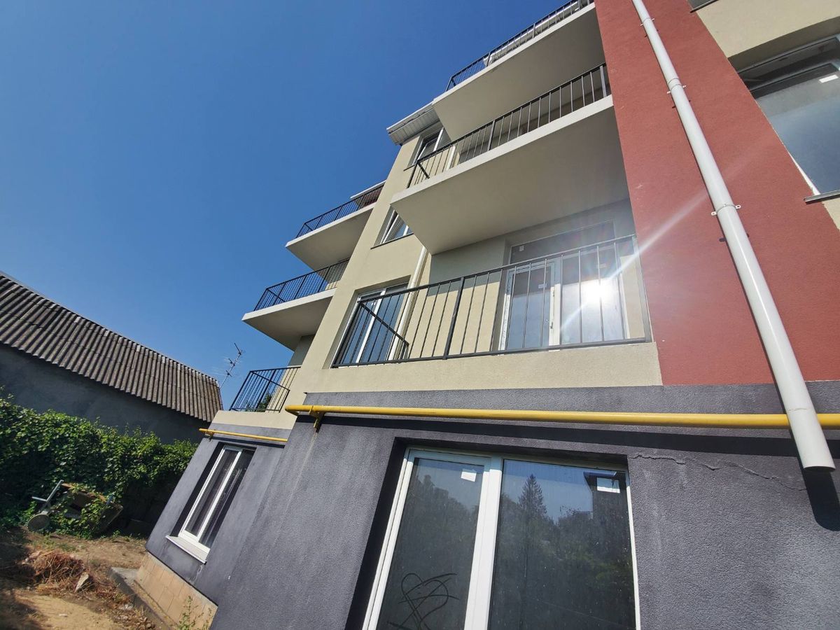 Квартира на Маршала Малиновского ул.