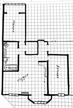 Квартира на Бочарова ул.