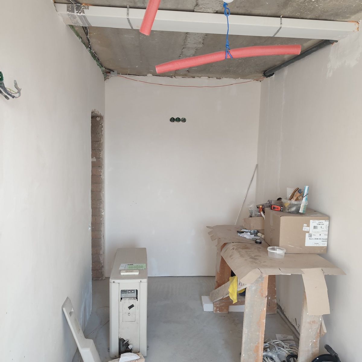 Квартира на Бочарова ул.