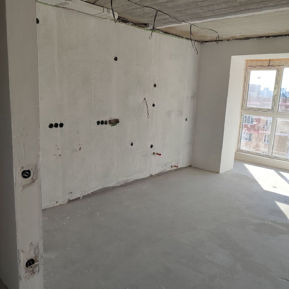 Квартира на Бочарова ул.