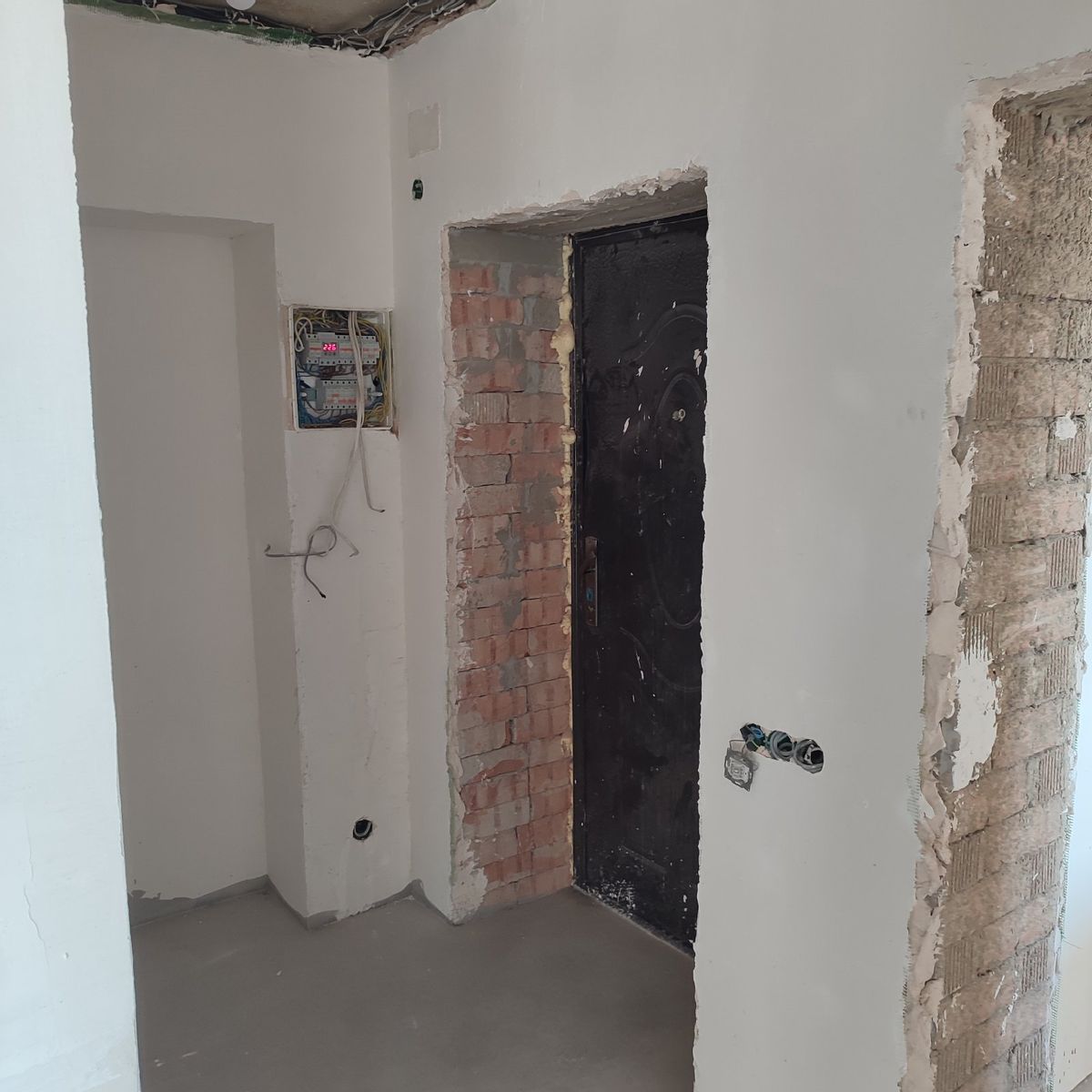 Квартира на Бочарова ул.