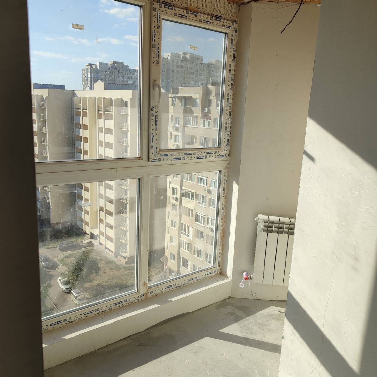 Квартира на Бочарова ул.