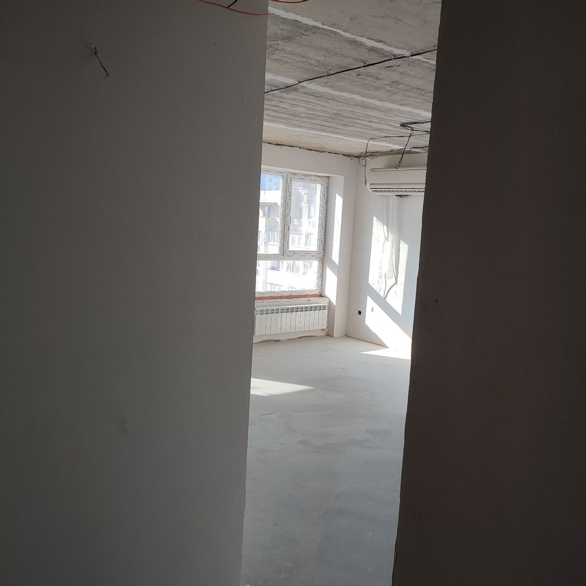 Квартира на Бочарова ул.