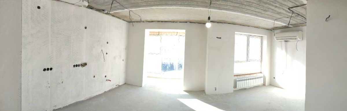 Квартира на Бочарова ул.