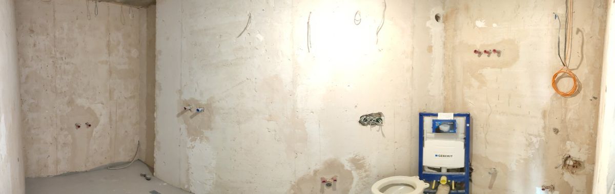 Квартира на Бочарова ул.