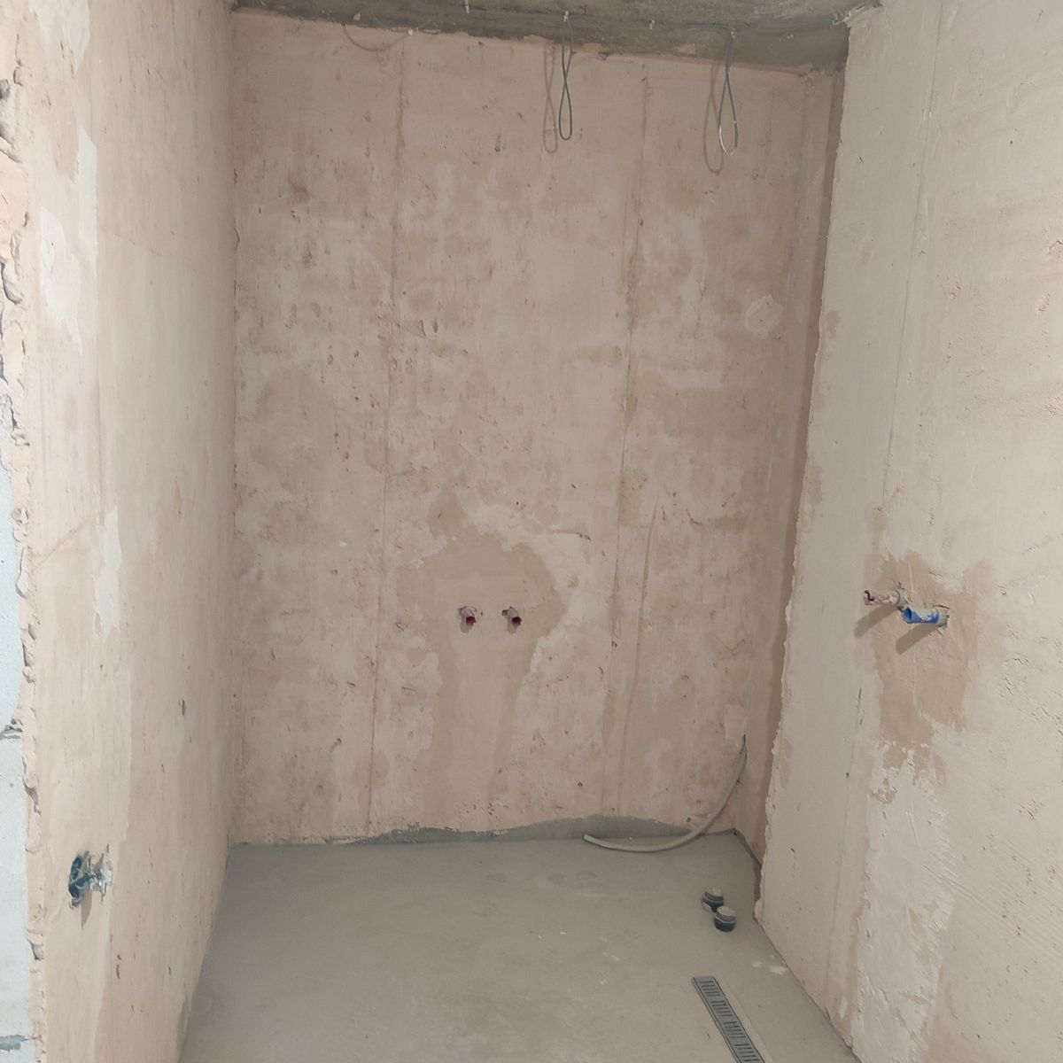 Квартира на Бочарова ул.