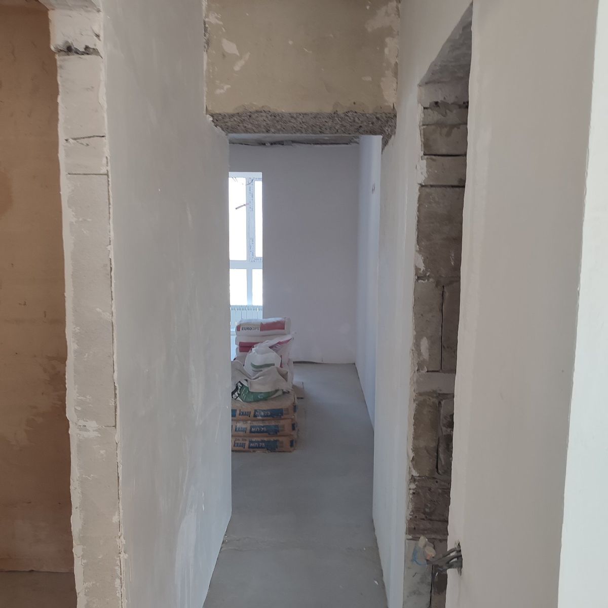 Квартира на Бочарова ул.