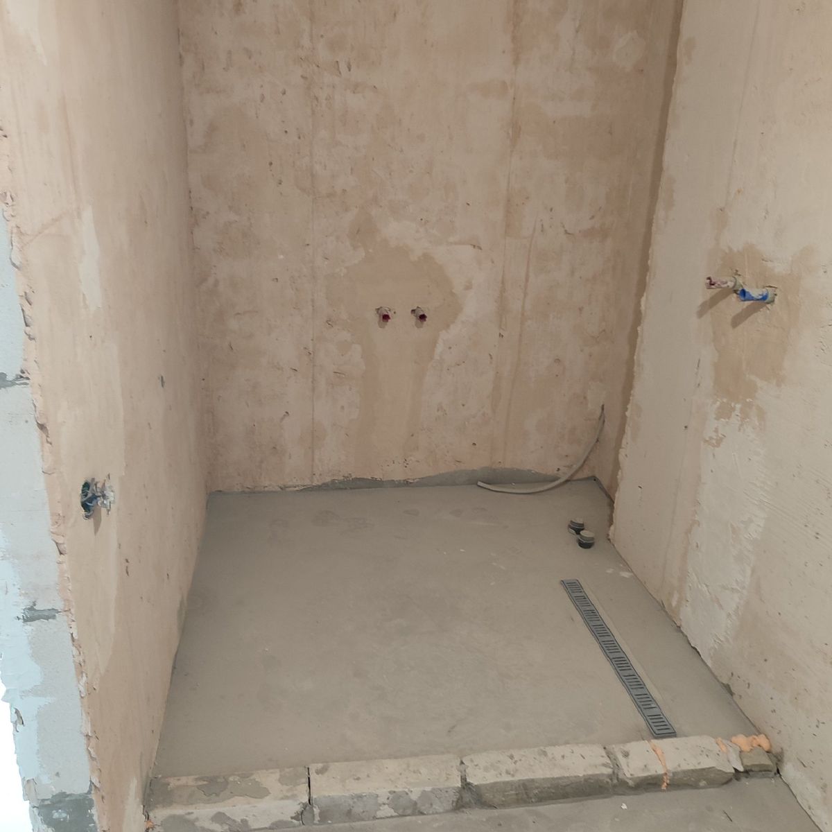 Квартира на Бочарова ул.