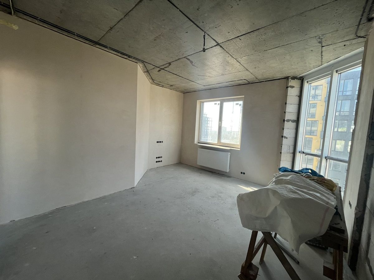 Квартира на Марсельскій вул.