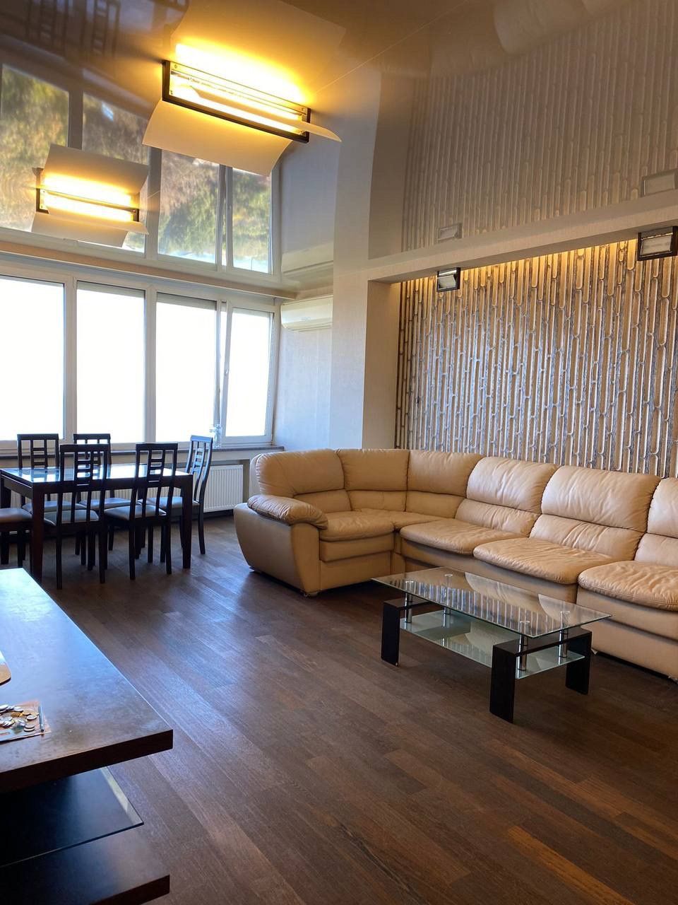 Видовая квартира в Синей Птице