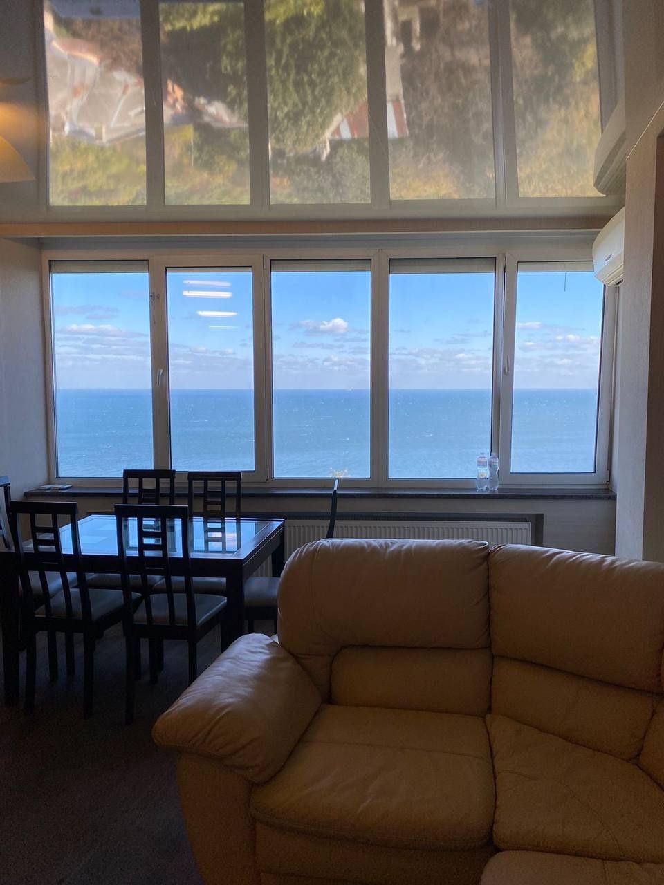 Видовая квартира в Синей Птице