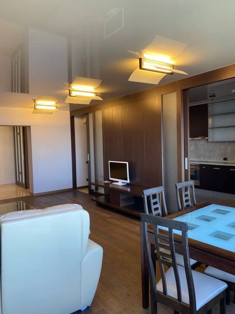 Видовая квартира в Синей Птице