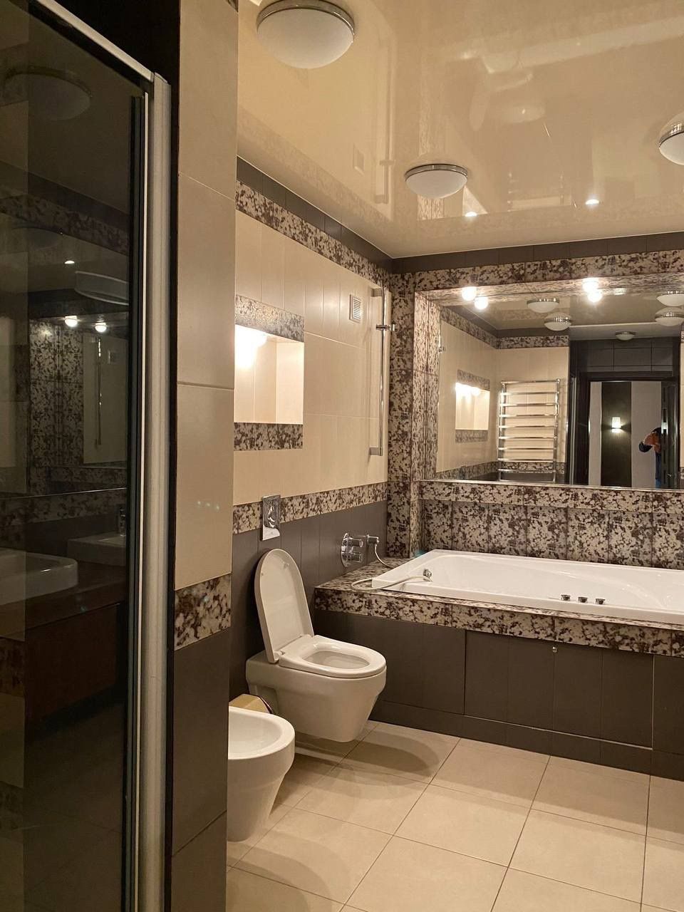 Видовая квартира в Синей Птице