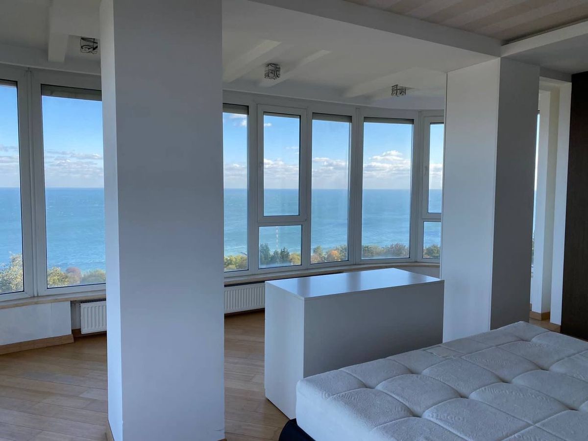 Видовая квартира в Синей Птице