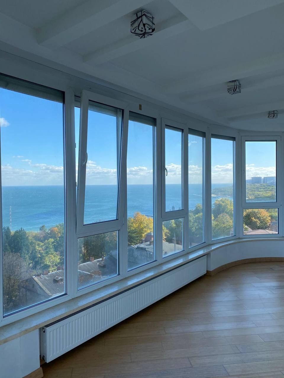 Видовая квартира в Синей Птице