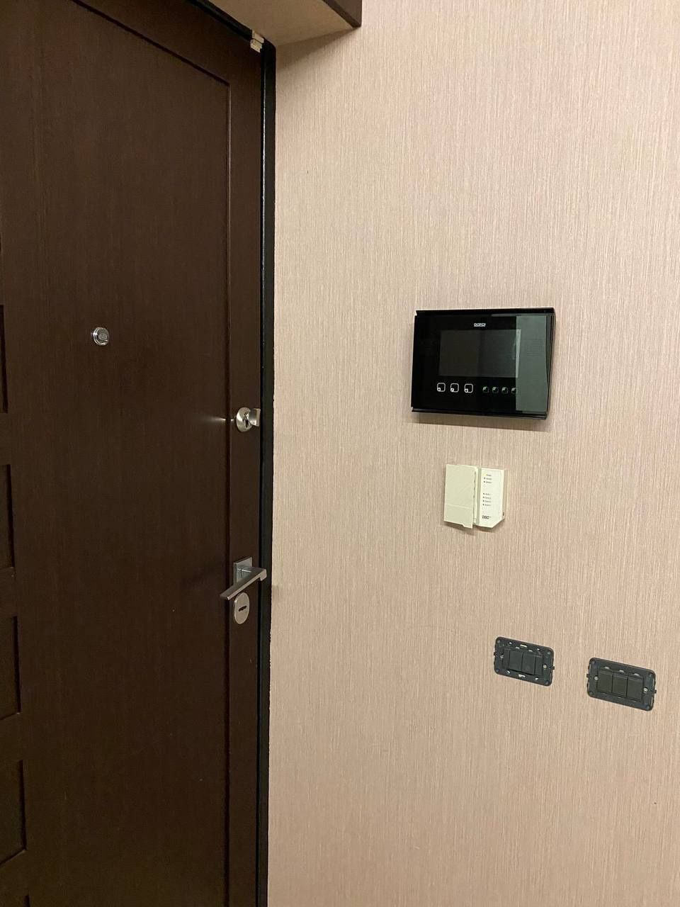 Видовая квартира в Синей Птице