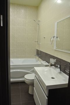 Квартира на Амундсена вул.