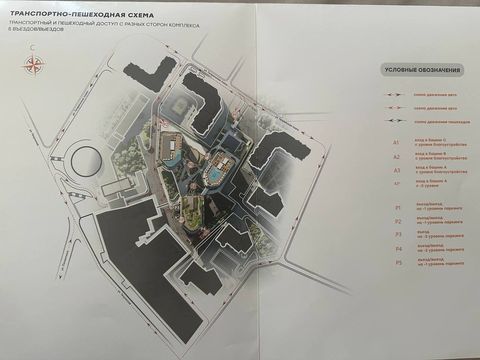 Квартира на Гагаринское Плато ул.