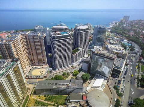 Квартира на Гагаринское Плато ул.