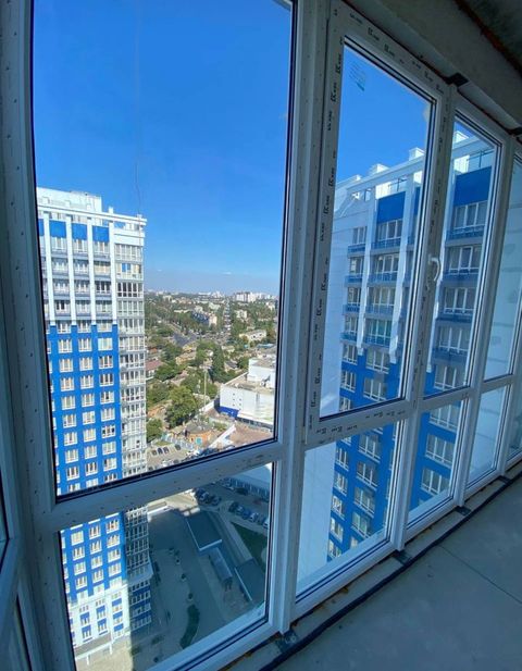 Квартира на Толбухіна вул.