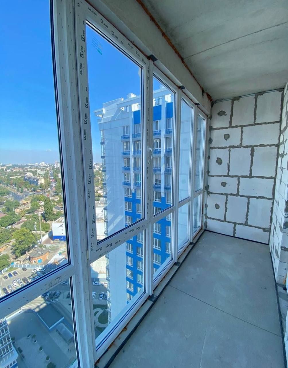 Квартира на Толбухіна вул.