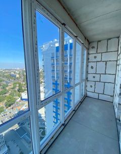 Квартира на Толбухіна вул.