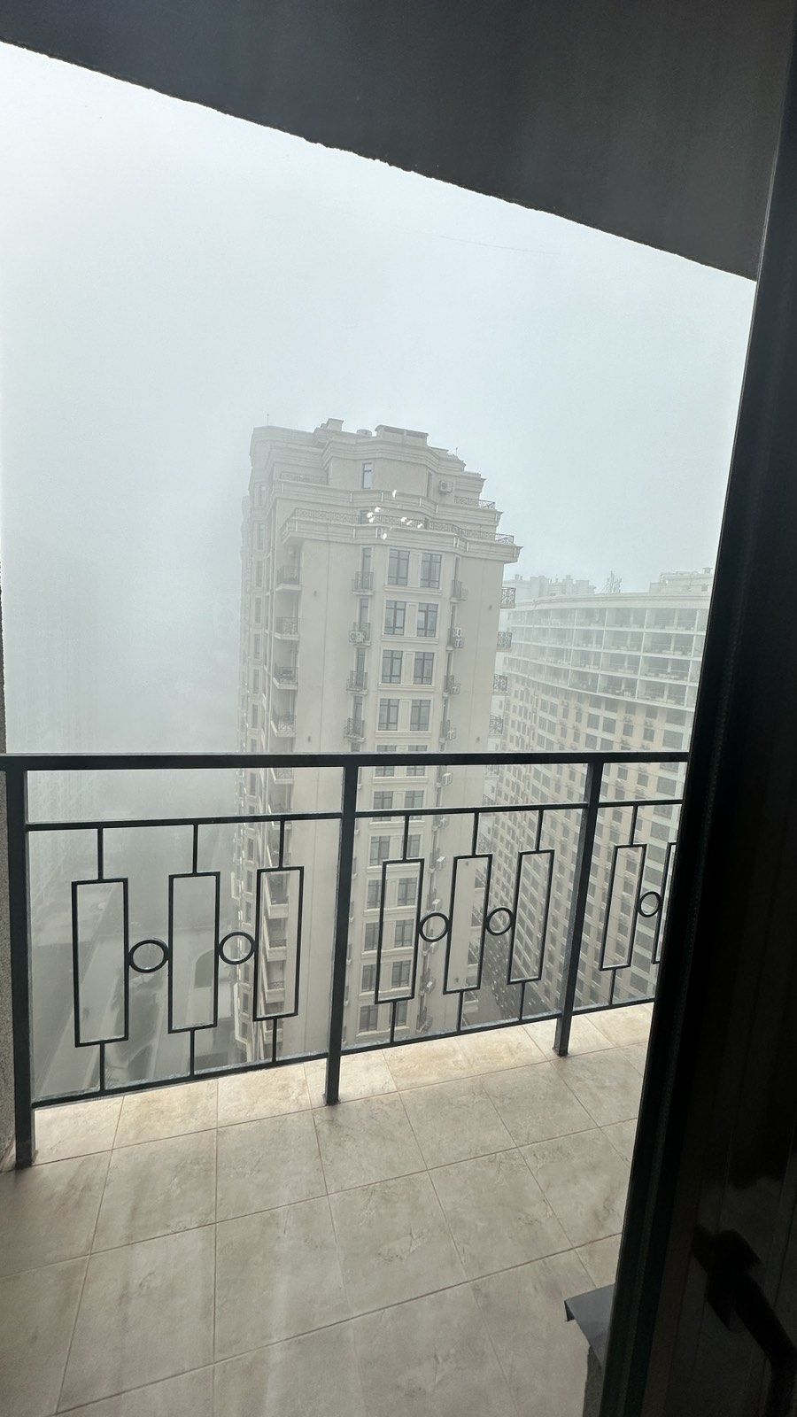 Срочно! 1 к квартира в Родосе