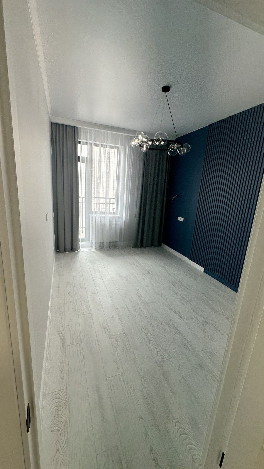 Срочно! 1 к квартира в Родосе