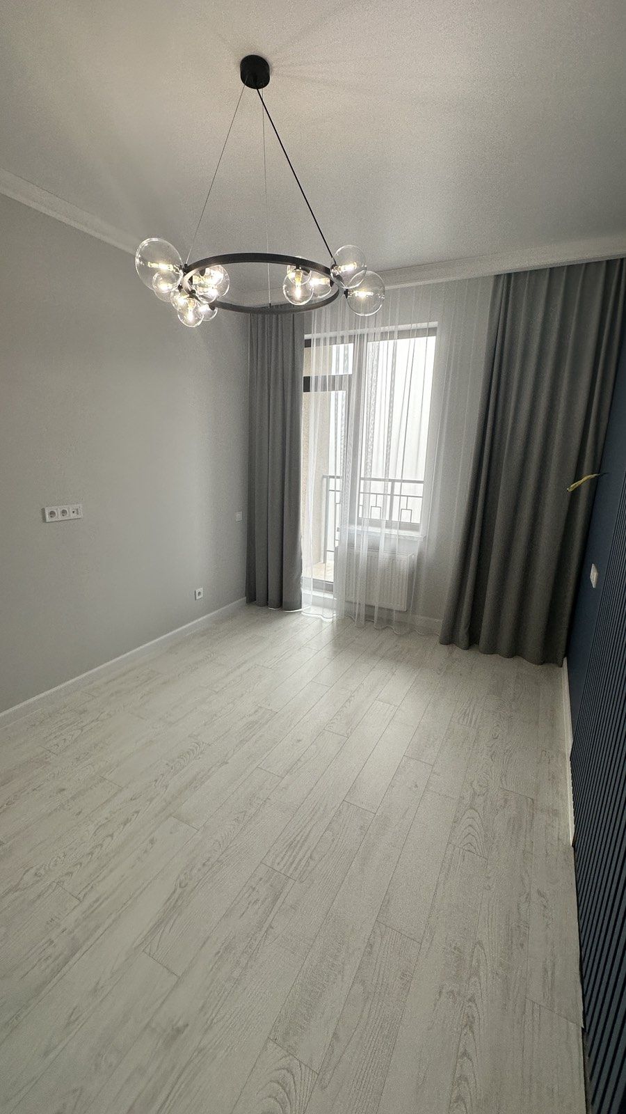 Срочно! 1 к квартира в Родосе