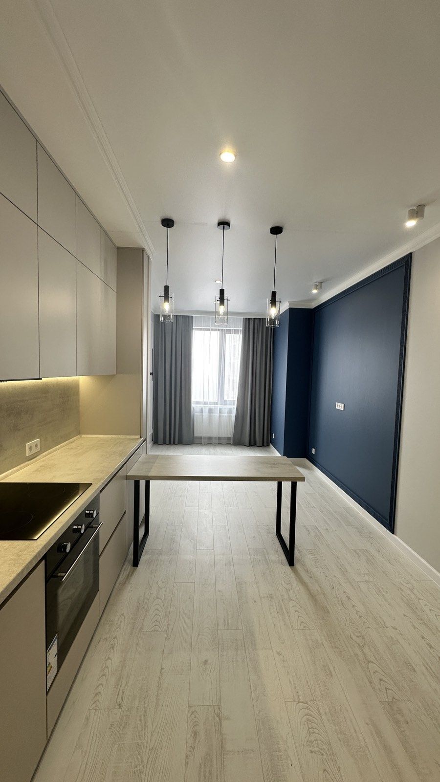 Срочно! 1 к квартира в Родосе