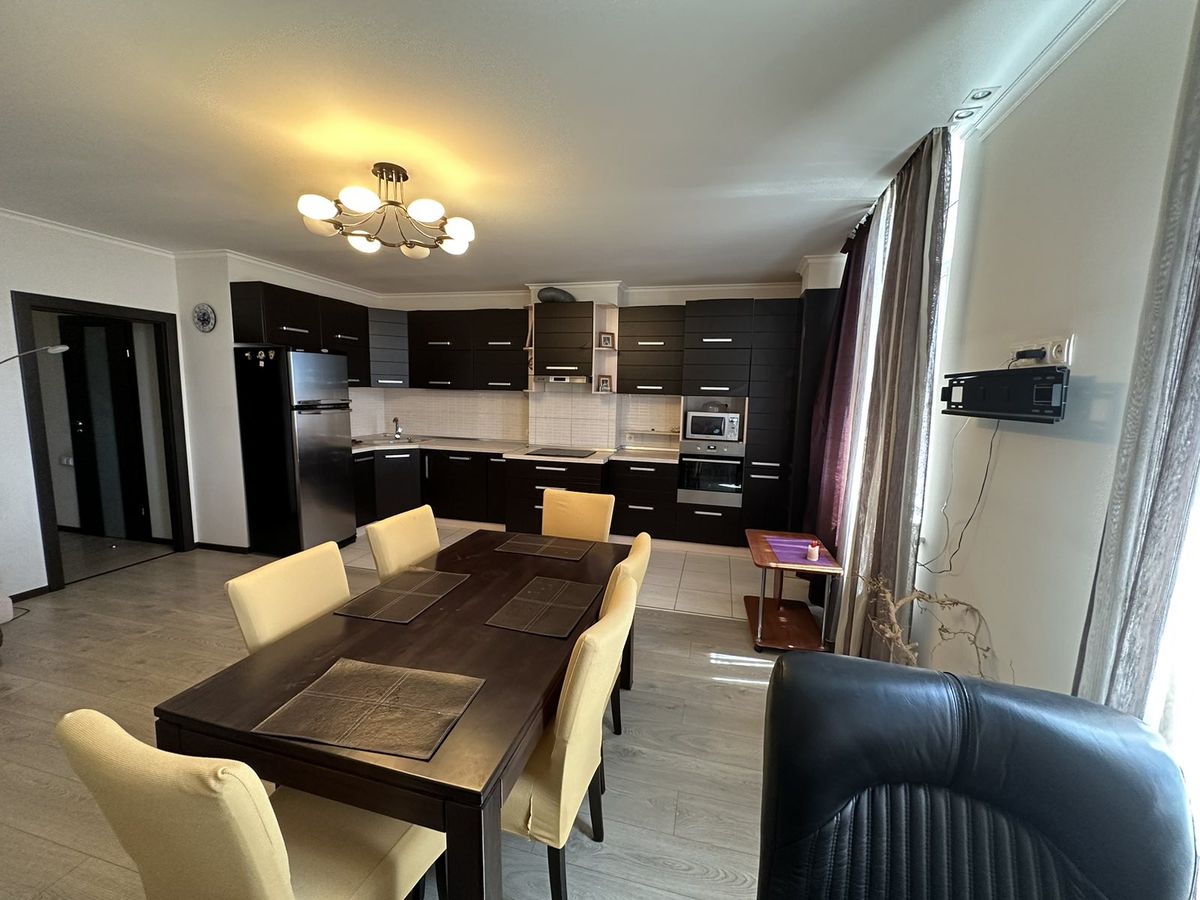 Просторная квартира в Усадьбе Разумовского.