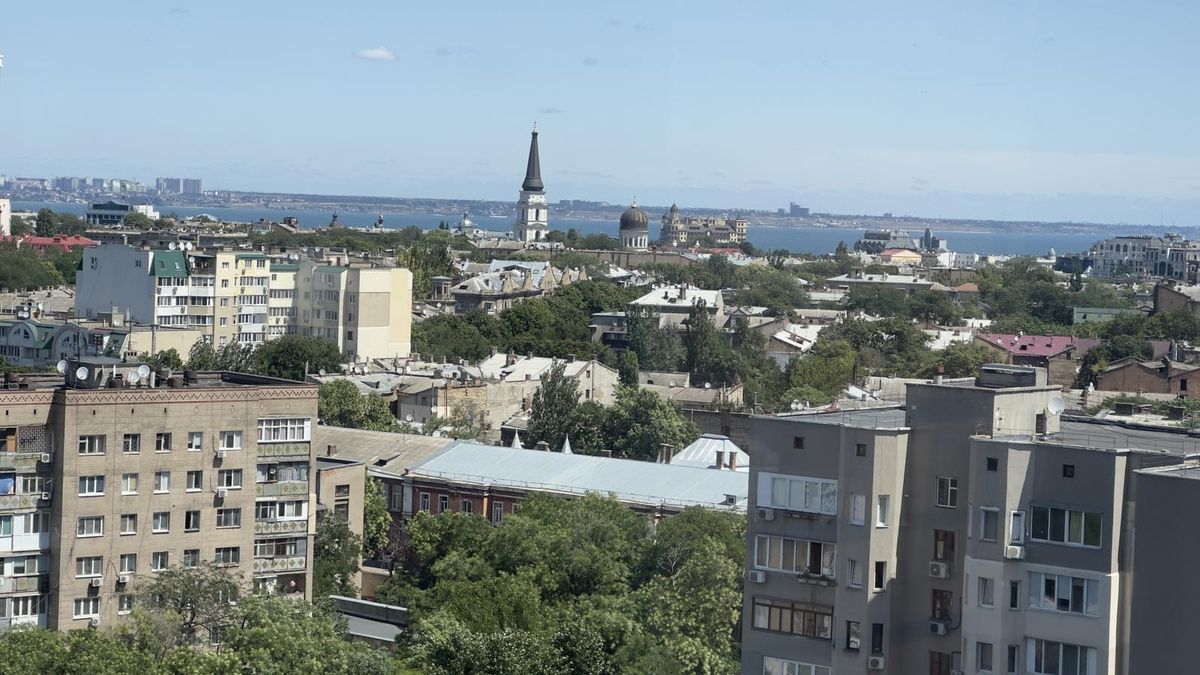 Просторная квартира в Усадьбе Разумовского.