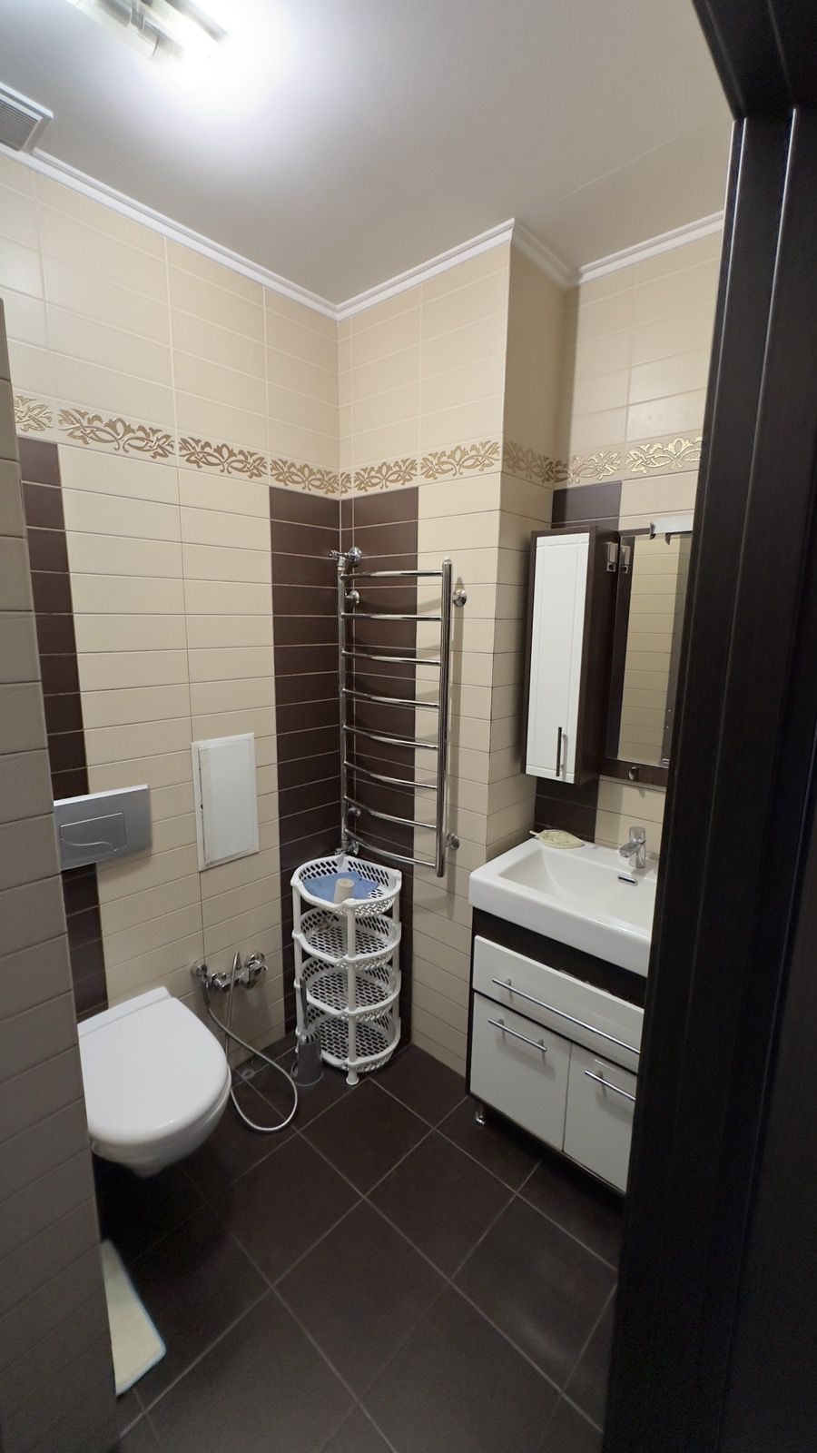 Просторная квартира в Усадьбе Разумовского.