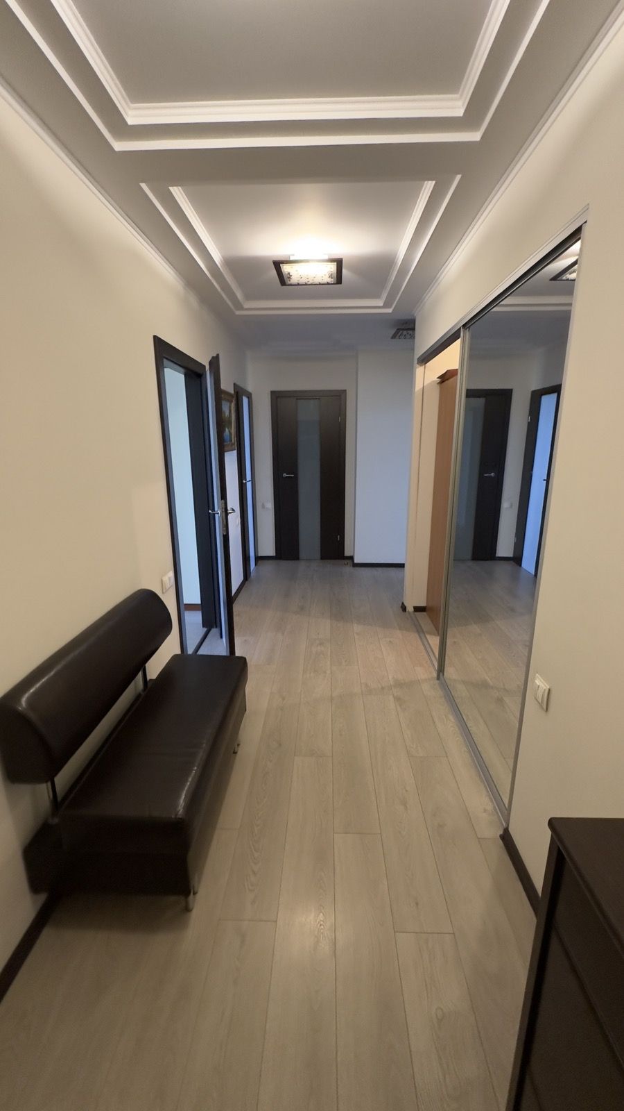 Просторная квартира в Усадьбе Разумовского.