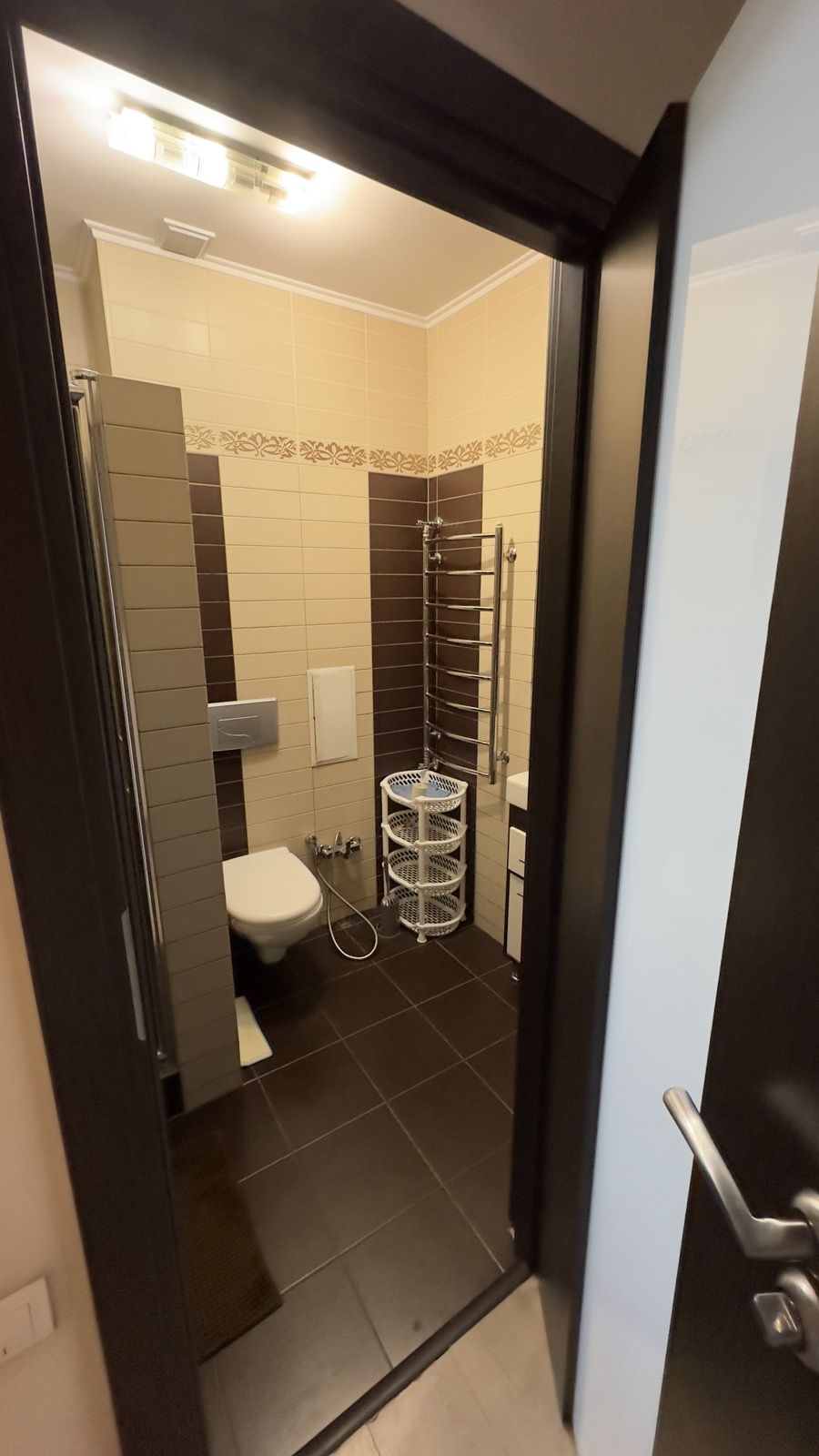 Просторная квартира в Усадьбе Разумовского.