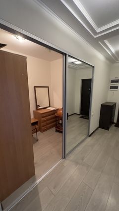 Просторная квартира в Усадьбе Разумовского.